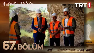 Gönül Dağı 67. Bölüm @trt1