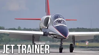 Learn How To Fly The L-39 Tactical Jet Trainer