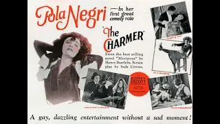 The Charmer (1925) - Sidney Olcott - Pola Negri