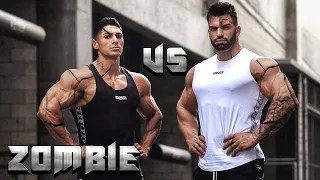 Andrei Deiu vs Sergi Constance ft ZOMBIE 💀 Fitness Motivation