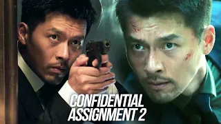 [HD] Confidential Assignment 2 Action Scenes - Hyun Bin