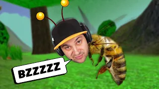 BUZZ BUZZ. (I'm a Bee) | Bee Simulator