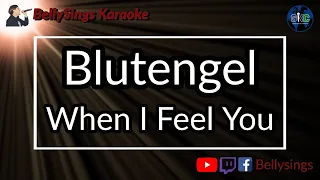 Blutengel - When I Feel You (Karaoke)