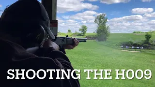 SHOOTING the HENRY H009 30-30
