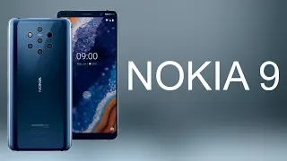 Nokia 9 - БАТЬКО В СПОРУДІ (Огляд/Обзор/Review)