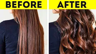 USEFUL HAIR TIPS AND HACKS YOU'LL BE GRATEFUL TO KNOW