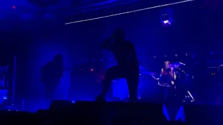 IDLES - Crawl! (live) - Glasgow Barrowland - 05-02-22