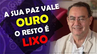 Como Não Perder a Paz? | Momentos Cury | Augusto Cury