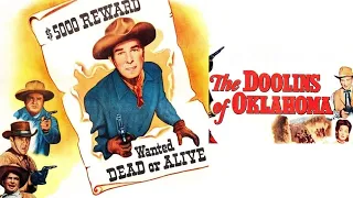 The Doolins of Oklahoma | Full Western Movie | 1949 | English | Randolph Scott |  George Macready