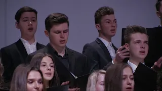 Бог пришел и умер за меня  - Песня - Хор "Песнь Души" choir.songofsoul@yahoo.com