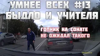 УМНЕЕ ВСЕХ #13. БЫДЛО И УЧИТЕЛЯ НА ДОРОГЕ