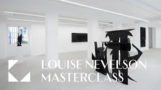 LOUISE NEVELSON — Master Class