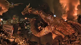 Godzilla 2001 GMK - Still Waiting