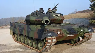 Похоже, что танковая бригада на Leopard 2 в ВСУ всё же будет