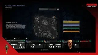 Breaking Point (Backwater, Fireteam) [Predator: Hunting Grounds] [HD]