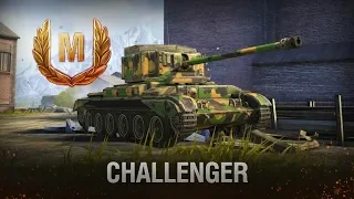 Challenger- НЕ ИМБА !? ГАЙД