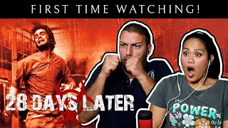 28 Days Later (2002) First Time Watching | Horror Movie Reaction