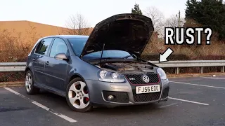 Everything Wrong with My 200,000 Mile VW GOLF GTI!