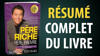 Père Riche, Père Pauvre de Robert Kiyosaki: Comment devenir riche (Résumé du Livre)