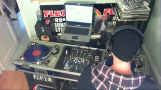 Dj Flex on the Love Bump Riddim from 1998