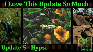 The Isle Evrima - I Love This Update So Much - Update 5 - Hypsilophodon