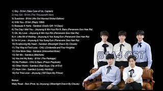 [B1A4] OST Compilation