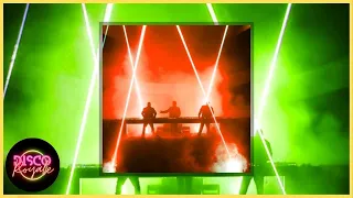 Swedish House Mafia  - Frankenstein x More Than You Know x Teasing Mr. Charlie | Disco Royale Mashup