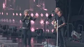 Bon Jovi - Runaway, Live in Dublin 16th June 2019 Full Version