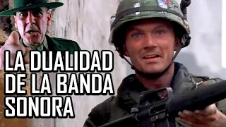 FULL METAL JACKET | Lo que no esperabas del soundtrack