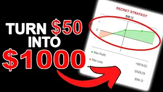 Broke? $100 New Option Strategy