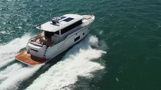 Sirena 58 Coupe - Life Without Compromise