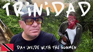 Trinidad's Deadliest Gang War: A Day Inside with the Gunmen of Belmont! 🇹🇹