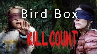 Bird Box Kill Count - Kill By Kill Breakdown - All Kills and Deaths