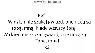 Cleo - Łowcy Gwiazd TEKST