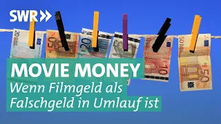 Falschgeld: Immer mehr „Movie Money“ im Umlauf | Vorsicht Verbrechen SWR