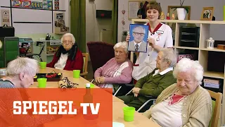 Einkaufen wie unter Honecker: DDR als Demenztherapie | SPIEGEL TV