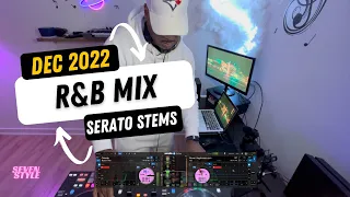 R&B Mix Bangers 2022 | Toronto New Artists 🔴 (LIVE) | DJ Sevenstyle With Serato Stems & RANE ONE