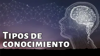 Los TIPOS DE CONOCIMIENTO y sus características explicados (con ejemplos)👩‍🏫