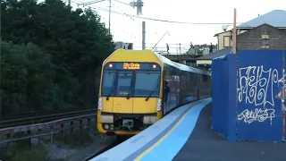 Sydney Trains Dulwich Hill Station Part 2