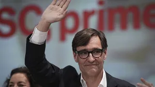 Выборы в Каталонии: несмотря на победу социалистов, правительство хочет возглавить Карлес Пучдемон