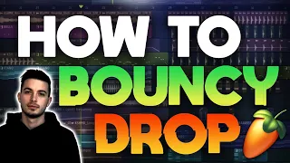 HOW TO: BOUNCY & MELODIC EDM DROP 🔥