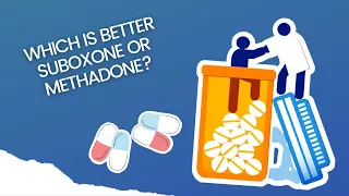 Which Is Better Suboxone Or Methadone?