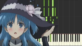 Piano - DEAREST DROP (full) - SukaSuka OP/すかすか OP