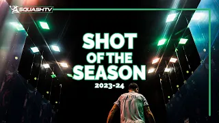 VOTE NOW! 🗳️ Men's Shot of the Season 2023/24! 💥