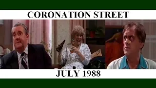 Coronation Street - July 1988