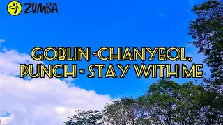 STAY WITH ME (GOBLIN) || CHANYEOL, PUNCH (FUJI BEATS REMIX) || ZUMBA FITNESS || KPOP