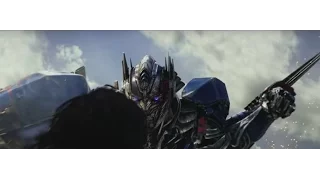 Transformers: El último caballero - Trailer español (HD)