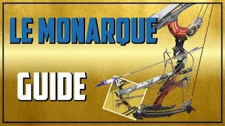 Destiny 2 : Le Monarque bekommen | Guide Deutsch / German