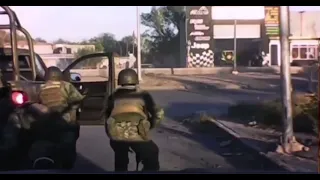 Mexican Army ambushed by Cartel