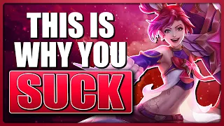 Critical MISTAKES That Keep You in LOW ELO (And How to Fix Them!)